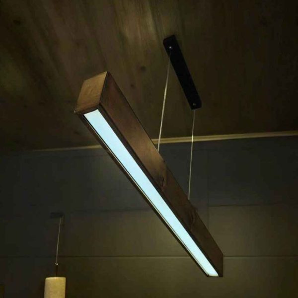 لاینر نوری آویز