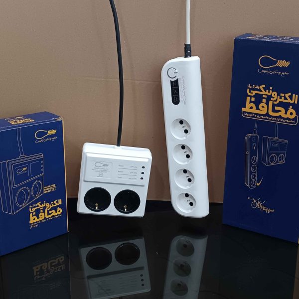 نصب و نگهداری محافظ ولتاژ پشت کنتور