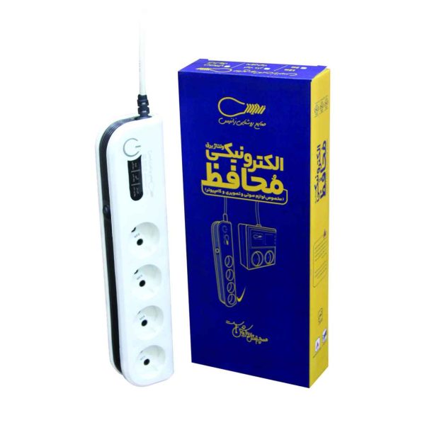 بهترین محافظ برق صوتی تصویری