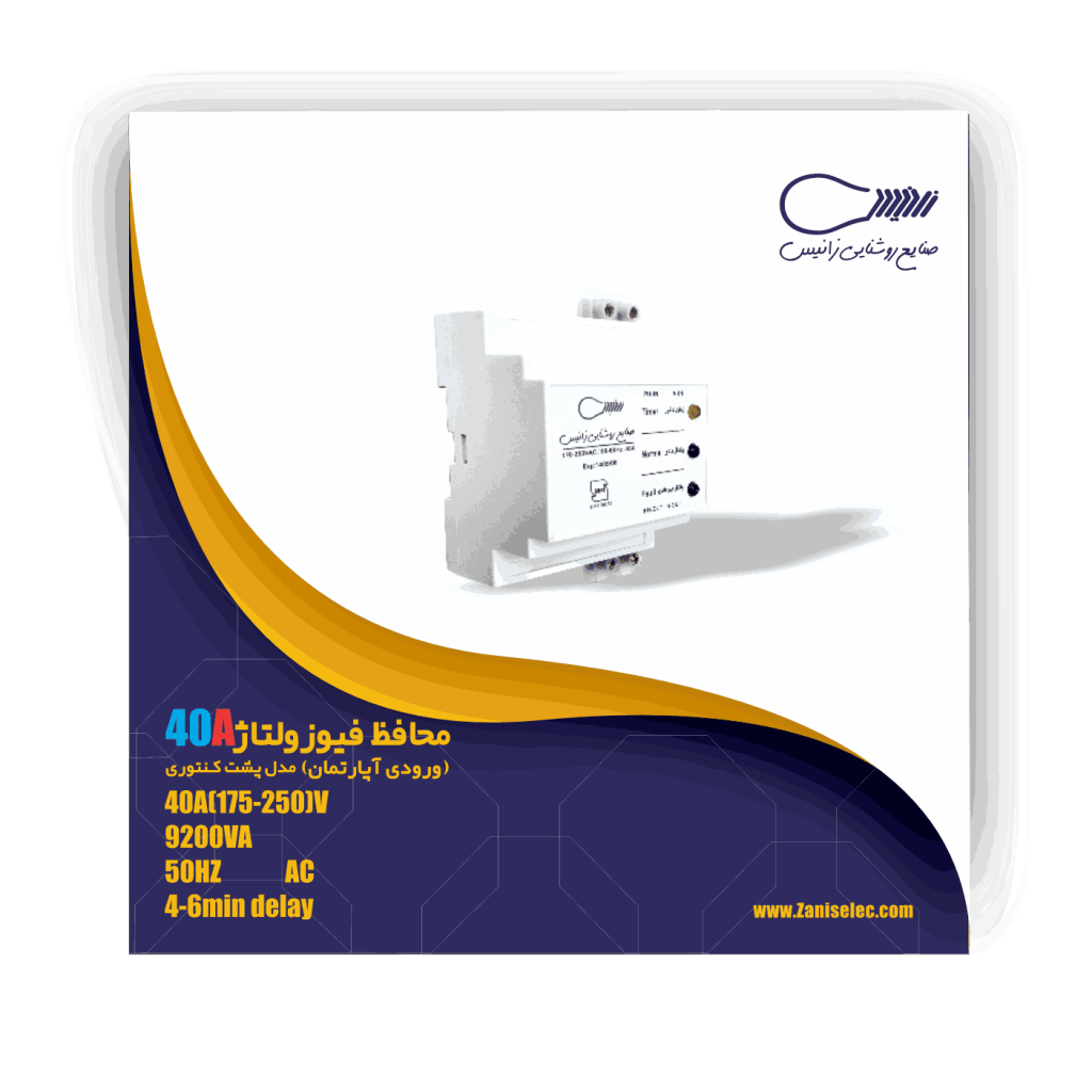 خرید محافظ پشت کنتور