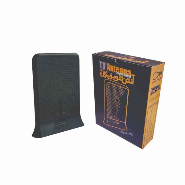 اتصال آنتن رومیزی به تلویزیون