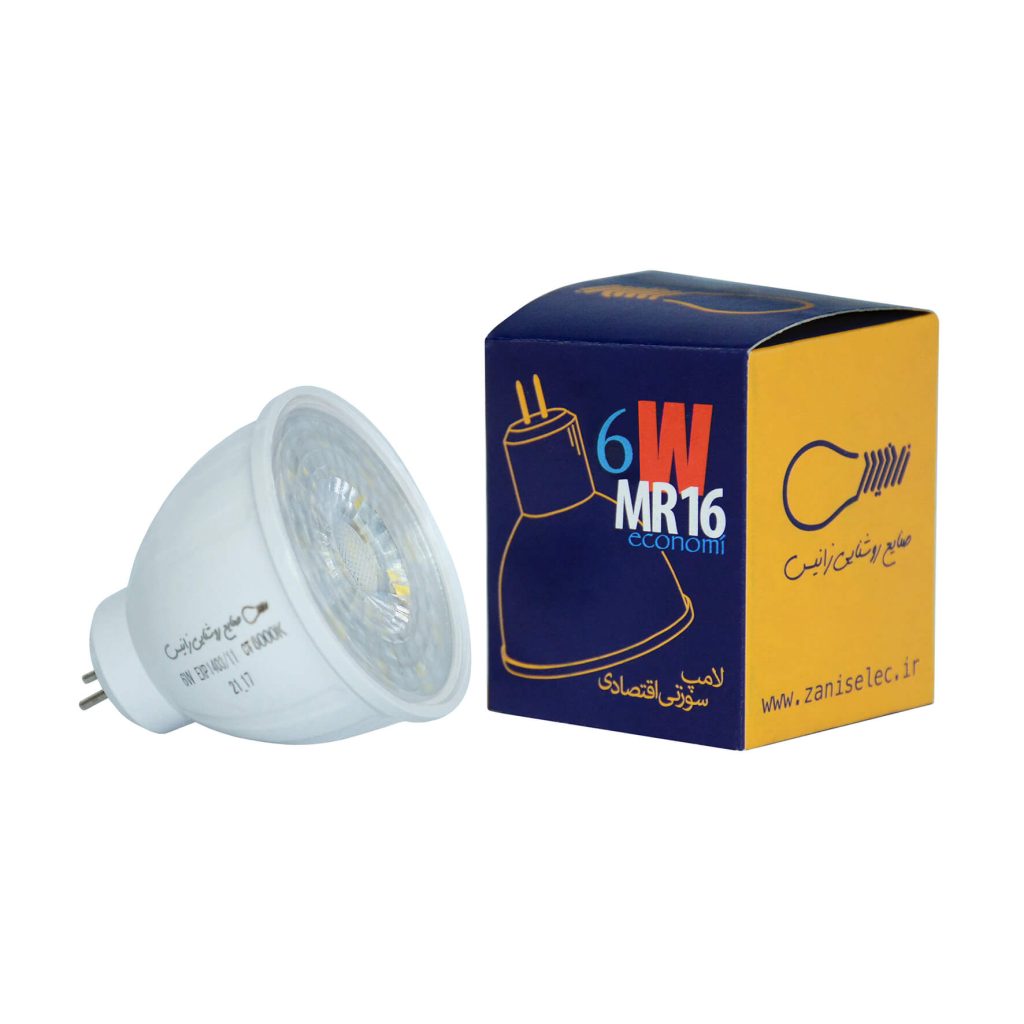 لامپ های ال ای دی