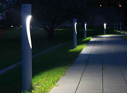 نورپردازی خارجی