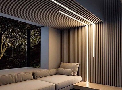 نورپردازی تزئینی