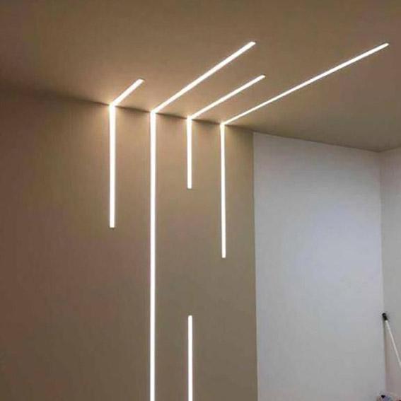 انواع نورپردازی