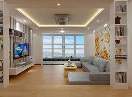 نورپردازی محیطی