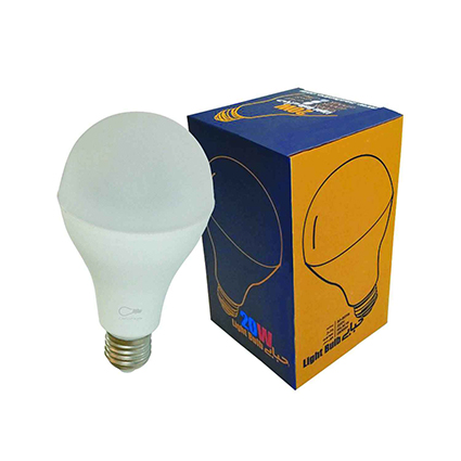 چشمک زدن لامپ ال ای دی