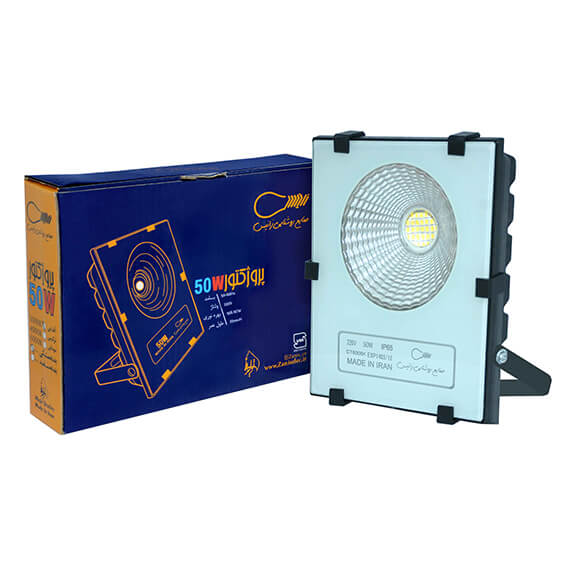 نصب پروژکتور ال ای دی