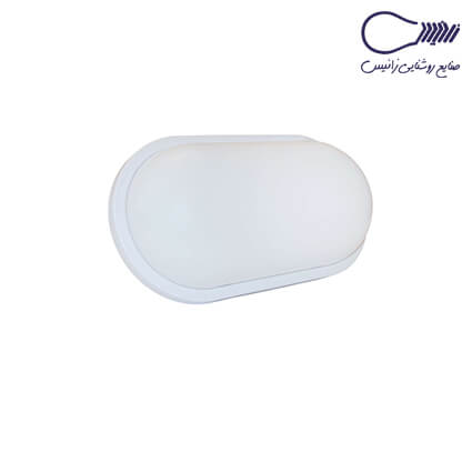 پنل ال ای دی بیضی