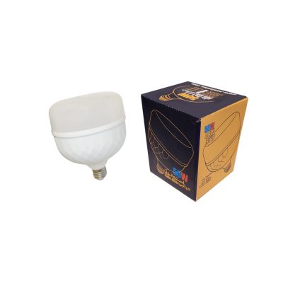 لامپ حبابی استوانه ای 50 وات زانیس