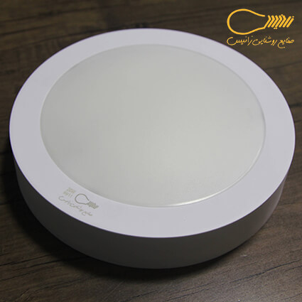 پنل ال ای دی سقفی زانیس