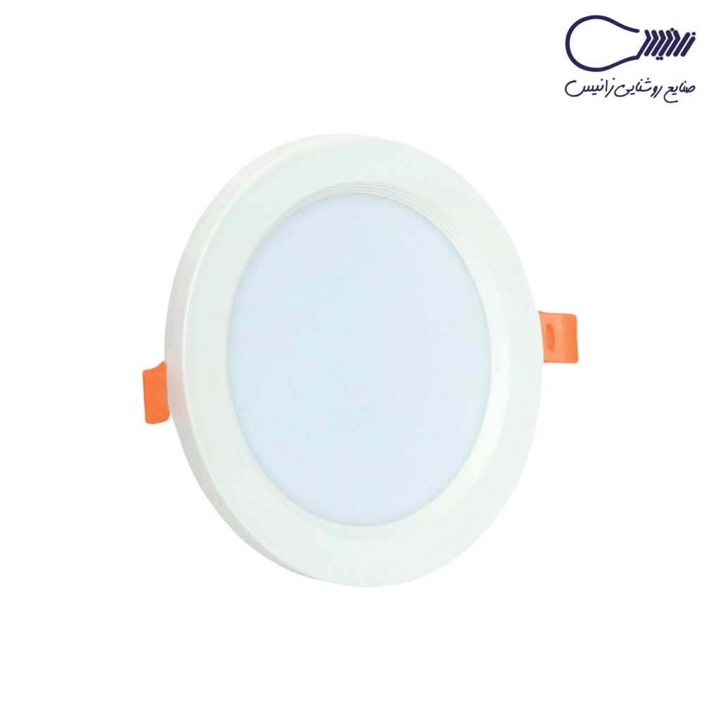 پنل ال ای دی گرد