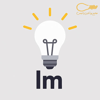 شار نوری لامپ ها